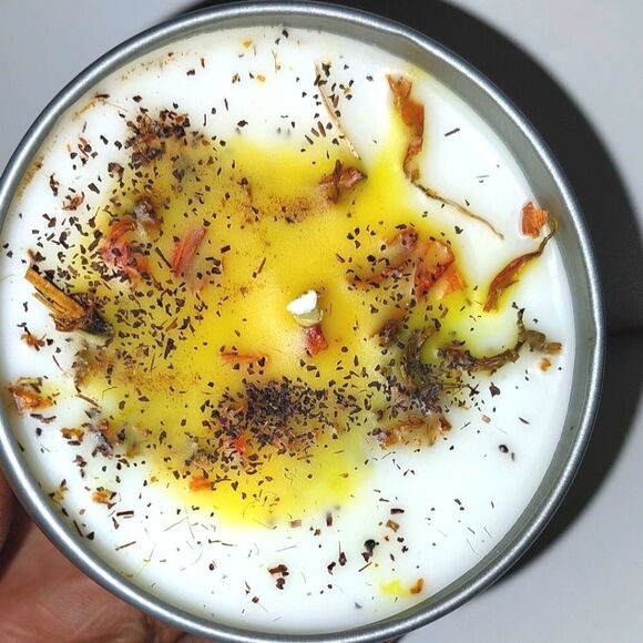 Hand crafted limited edition "Prue Halliwell" Zen-Me candle - Picture 6 of 6